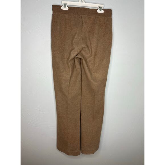 Ralph Lauren Matching Lounge Set Petite P/P Neutral Stretch Comfy Casual Small - Picture 8 of 14